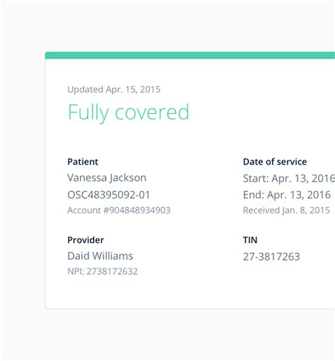 oscerg|oscar provider portal.